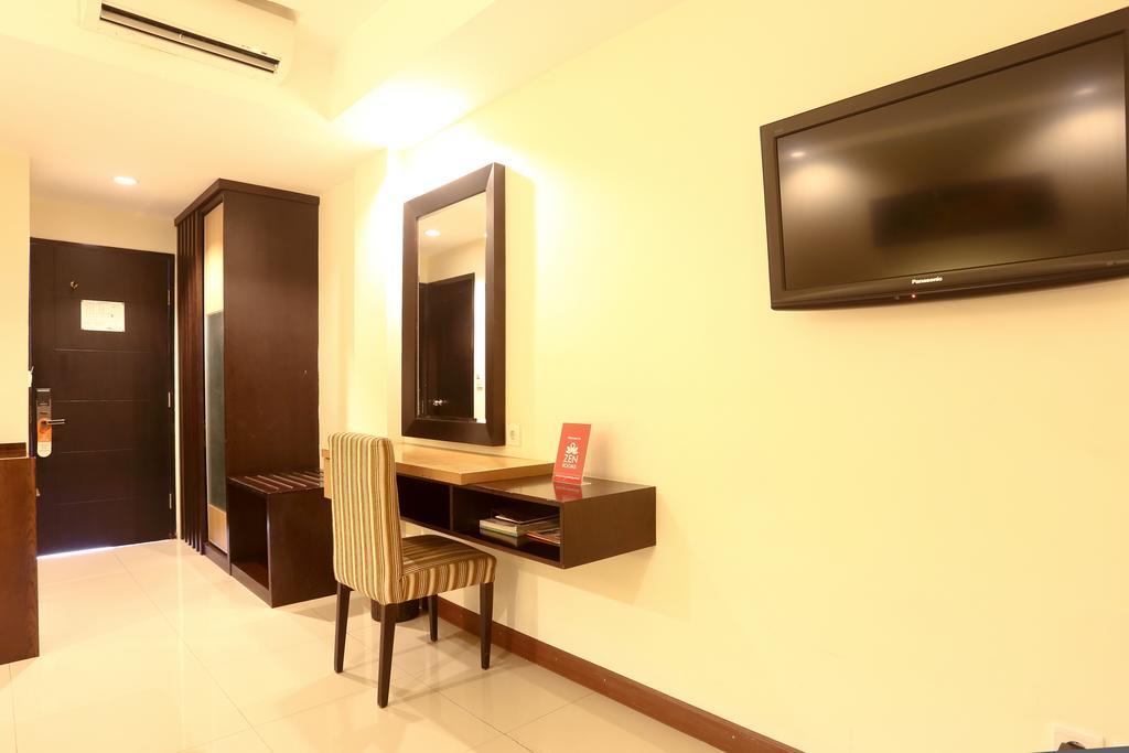 Zen Rooms Legian Dewi Sri Kuta Lombok Quarto foto