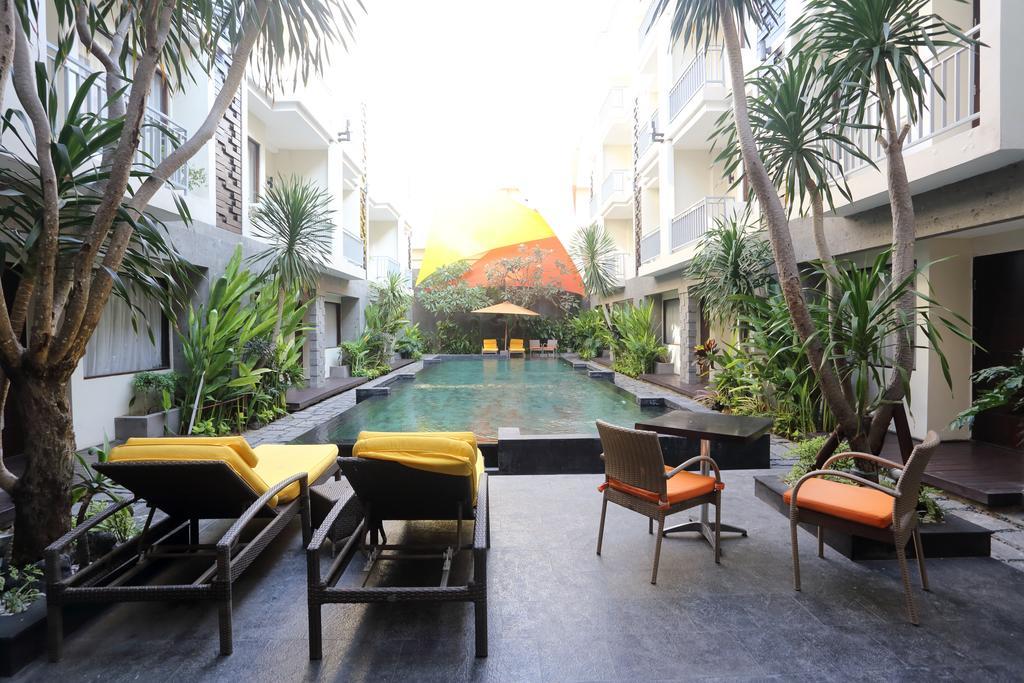 Zen Rooms Legian Dewi Sri Kuta Lombok Exterior foto